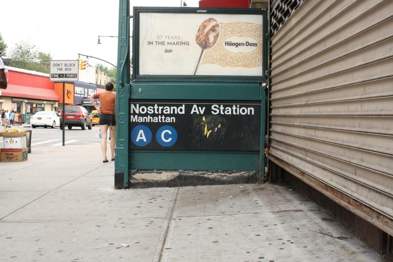Studio B On Atlantic Ave Nueva York Exterior foto